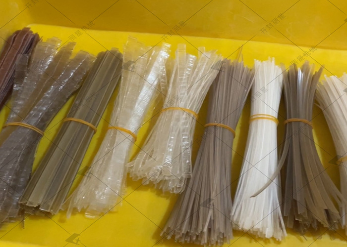 新國(guó)標(biāo)讓淀粉制品分類超清晰，粉條類別一文全知曉