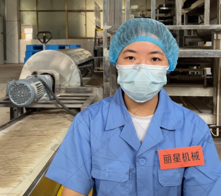 自動(dòng)化粉條生產(chǎn)線優(yōu)勢(shì)有哪些？