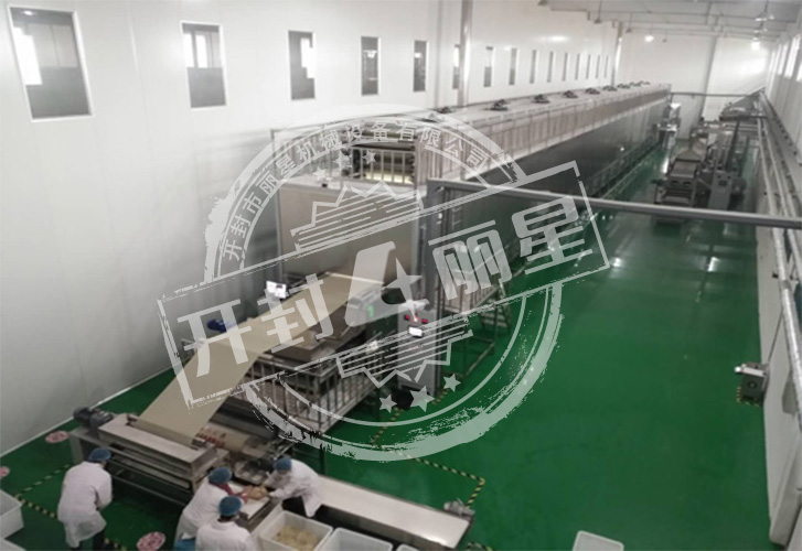 開一家粉條廠需要多大場地？麗星機械為您解析?