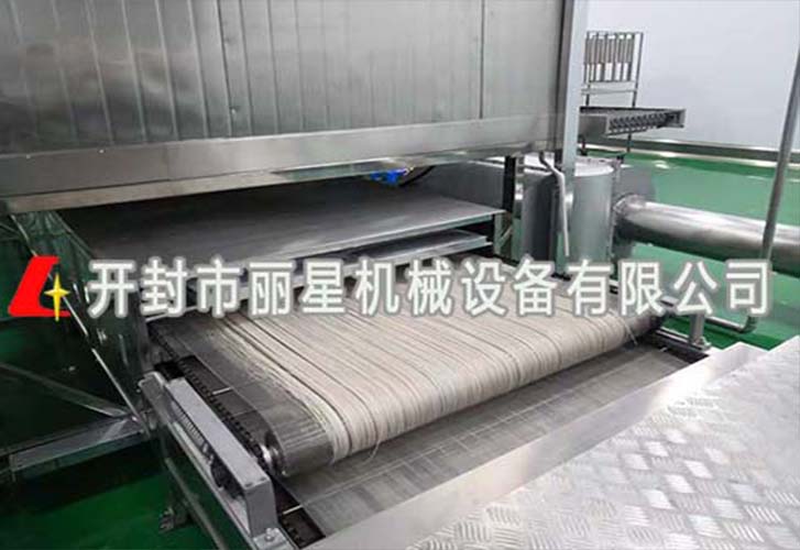 怎樣挑粉條機廠家，麗星給出答案
