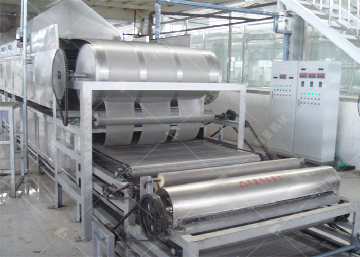 粉皮機的工作原理和價格你知道嗎？
